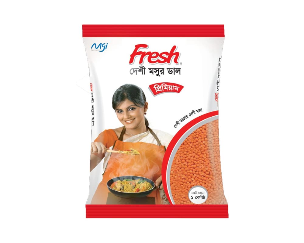 Fresh Dal
